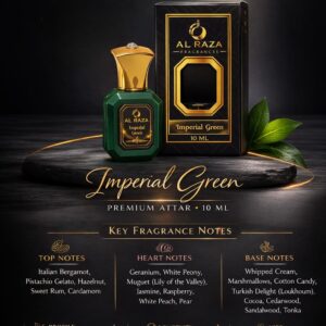 Imperial Green