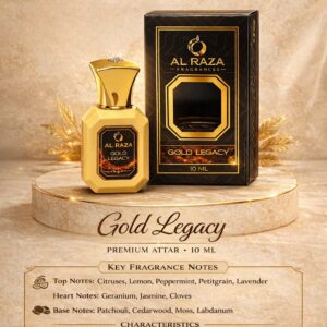 Gold Legacy