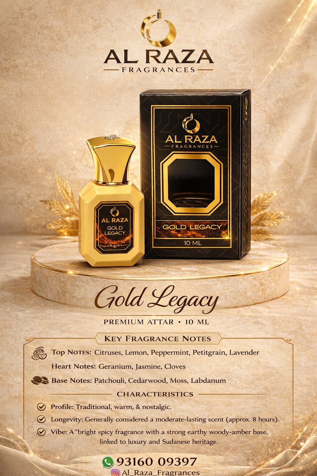 Gold Legacy