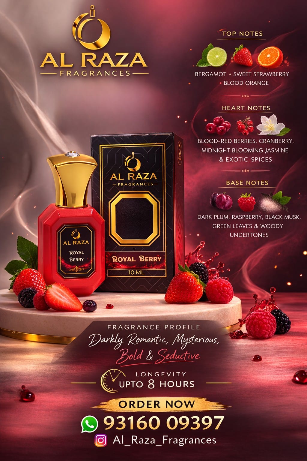 Royal Berry